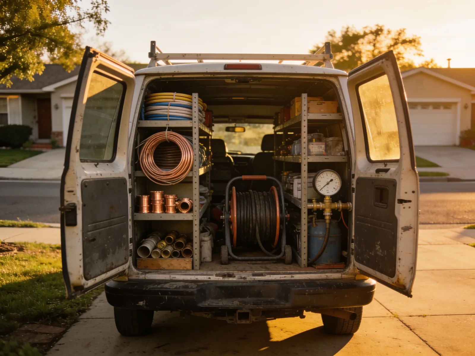 Emergency Plumber company in Ward, AR